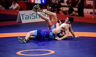 Чемпионат Европы по спортивной борьбе-2018_4