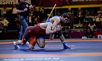 Чемпионат Европы по спортивной борьбе-2018_6