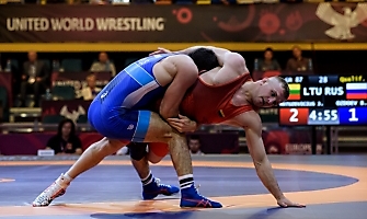 Чемпионат Европы по спортивной борьбе-2018_7