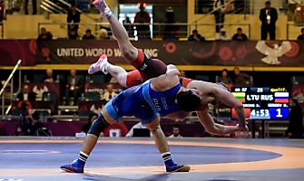 Чемпионат Европы по спортивной борьбе-2018_8