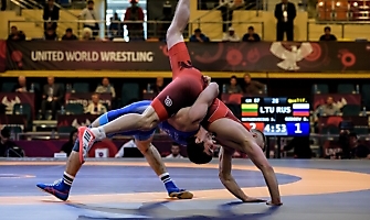 Чемпионат Европы по спортивной борьбе-2018_9