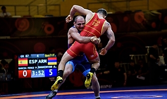 Чемпионат Европы по спортивной борьбе-2018_11