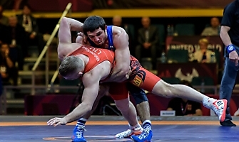 Чемпионат Европы по спортивной борьбе-2018_12