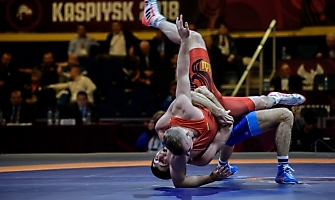 Чемпионат Европы по спортивной борьбе-2018_13