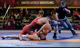 Чемпионат Европы по спортивной борьбе-2018_14