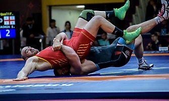 Чемпионат Европы по спортивной борьбе-2018_15