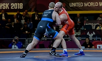 Чемпионат Европы по спортивной борьбе-2018_17