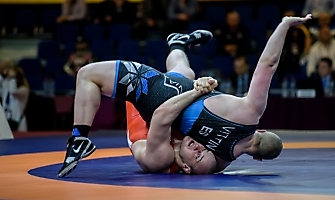 Чемпионат Европы по спортивной борьбе-2018_18