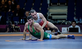 Чемпионат Европы по спортивной борьбе-2018_20