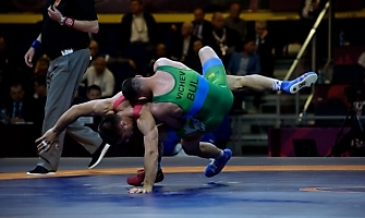 Чемпионат Европы по спортивной борьбе-2018_21