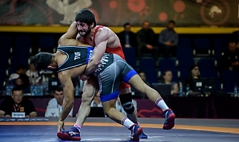 Чемпионат Европы по спортивной борьбе-2018_23