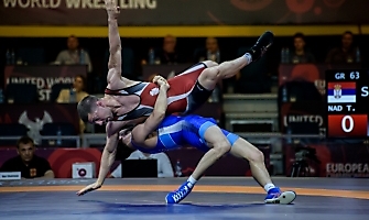 Чемпионат Европы по спортивной борьбе-2018_26