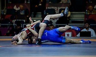 Чемпионат Европы по спортивной борьбе-2018_27