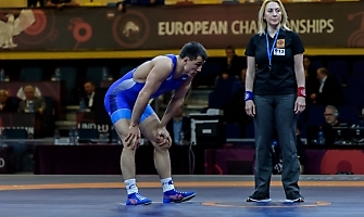 Чемпионат Европы по спортивной борьбе-2018_29