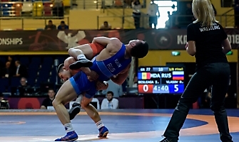 Чемпионат Европы по спортивной борьбе-2018_32