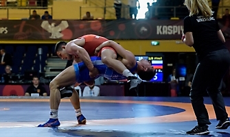 Чемпионат Европы по спортивной борьбе-2018_33