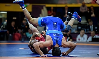 Чемпионат Европы по спортивной борьбе-2018_38