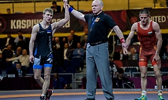 Чемпионат Европы по спортивной борьбе-2018_39