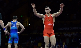 Чемпионат Европы по спортивной борьбе-2018_44