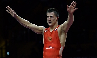 Чемпионат Европы по спортивной борьбе-2018_45