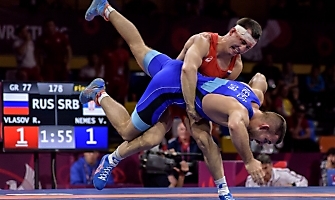 Чемпионат Европы по спортивной борьбе-2018_46