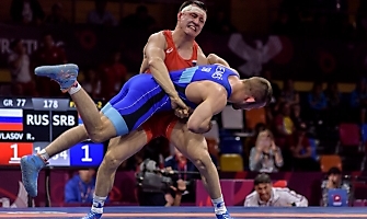 Чемпионат Европы по спортивной борьбе-2018_47