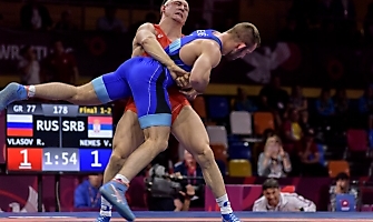 Чемпионат Европы по спортивной борьбе-2018_48