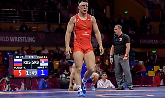 Чемпионат Европы по спортивной борьбе-2018_49