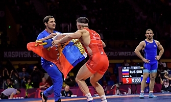 Чемпионат Европы по спортивной борьбе-2018_51