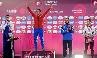 Чемпионат Европы по спортивной борьбе-2018_53