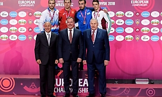 Чемпионат Европы по спортивной борьбе-2018_55