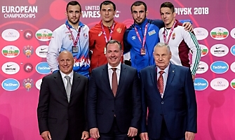 Чемпионат Европы по спортивной борьбе-2018_56