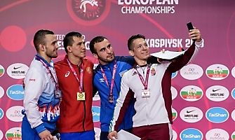 Чемпионат Европы по спортивной борьбе-2018_57
