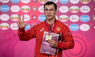 Чемпионат Европы по спортивной борьбе-2018_58