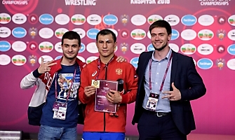 Чемпионат Европы по спортивной борьбе-2018_59