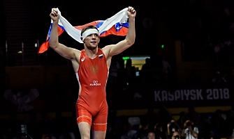 Чемпионат Европы по спортивной борьбе-2018_61