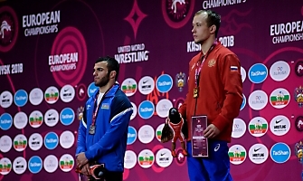 Чемпионат Европы по спортивной борьбе-2018_62