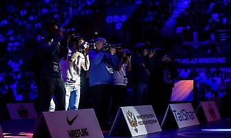 Чемпионат Европы по спортивной борьбе-2018_63