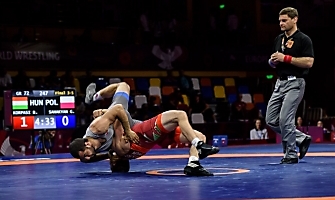 Чемпионат Европы по спортивной борьбе-2018_65