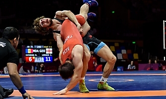 Чемпионат Европы по спортивной борьбе-2018_66