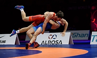 Чемпионат Европы по спортивной борьбе-2018_68