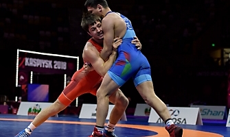 Чемпионат Европы по спортивной борьбе-2018_69