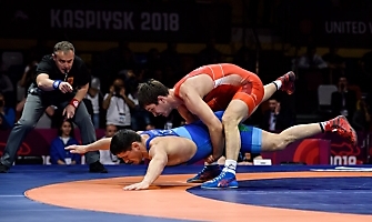 Чемпионат Европы по спортивной борьбе-2018_70