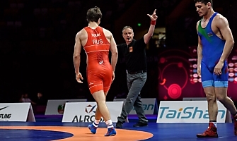 Чемпионат Европы по спортивной борьбе-2018_71