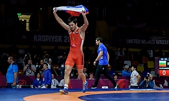 Чемпионат Европы по спортивной борьбе-2018_72