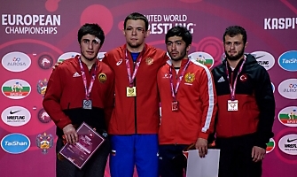 Чемпионат Европы по спортивной борьбе-2018_73