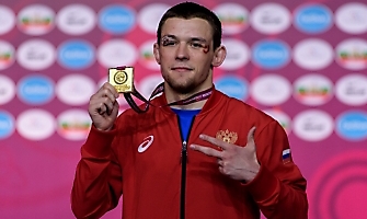 Чемпионат Европы по спортивной борьбе-2018_74