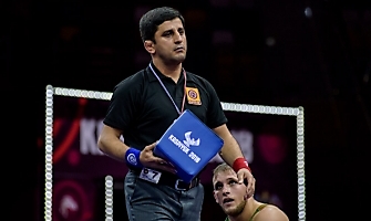 Чемпионат Европы по спортивной борьбе-2018_75