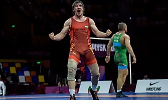 Чемпионат Европы по спортивной борьбе-2018_76