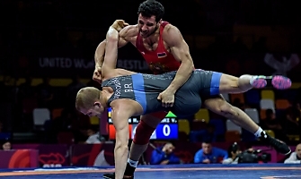 Чемпионат Европы по спортивной борьбе-2018_77